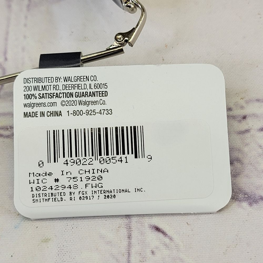 NWT West Loop Classic Aviator Silver Mirrored Sun… - image 7